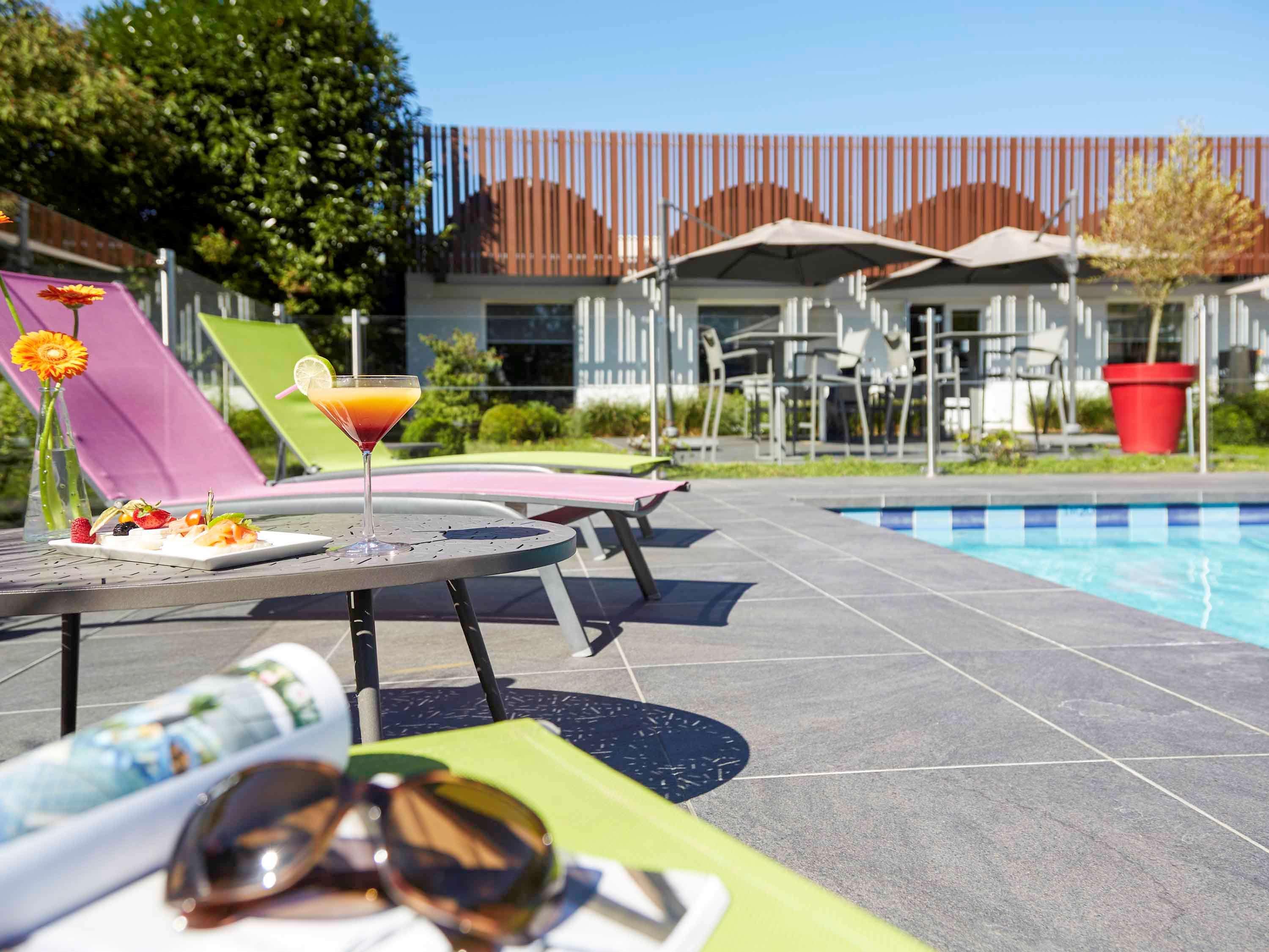 Novotel Lens Noyelles Exterior photo